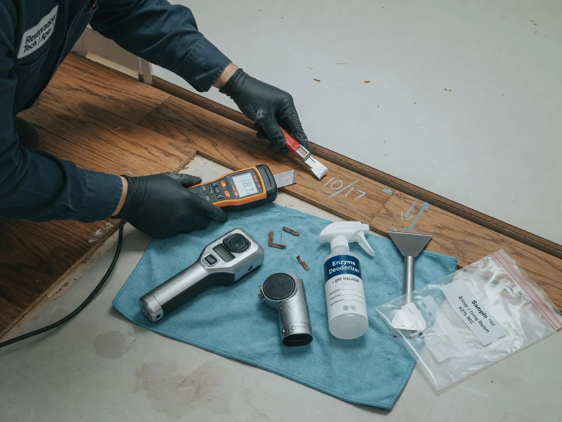 Why choose Water Damage Repair in Port Haywood, VA